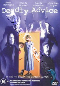 Deadly Advice |   DVD
